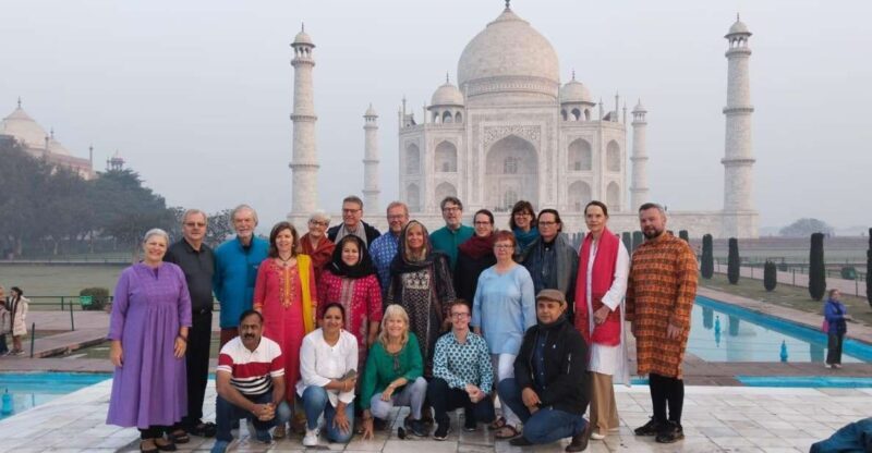 From Delhi: Private Layover Taj Mahal Day Tour By Car - Who is This Tour Best For?