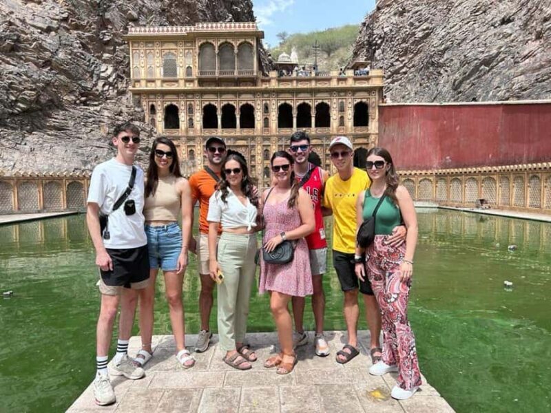 From Delhi: Private Overnight Jaipur Guided Tour - Key Points
