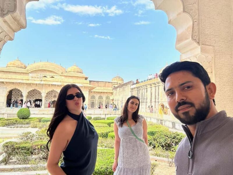 From Delhi: Private Overnight Jaipur Guided Tour - Practical Tips and Considerations
