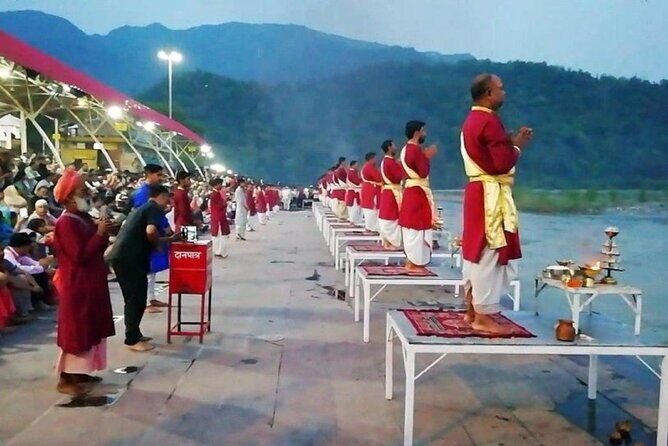 From Delhi : Private Rishikesh and Haridwar Day Tour by Car - A Deep Dive into the Tour Experience