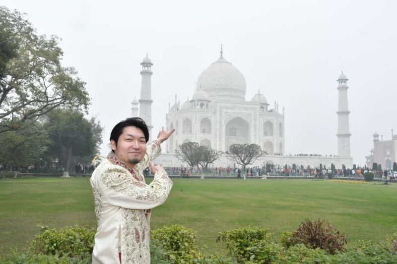 From Delhi: Private Same Day Taj Mahal and Agra Fort Tour - Practicalities and Tips