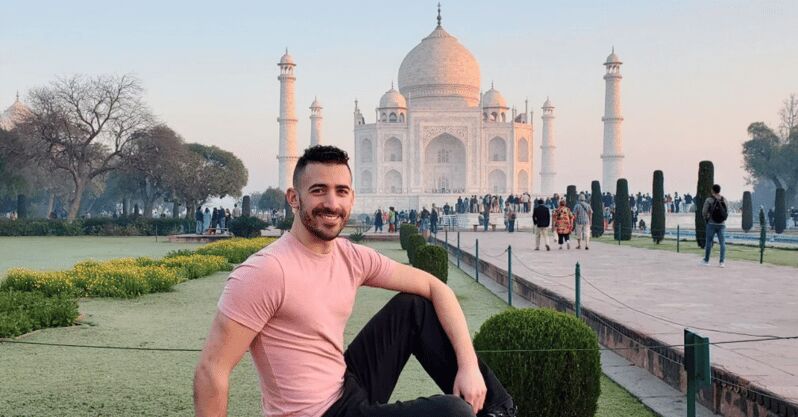 From Delhi: Private Taj Mahal & Agra Day Trip by Car or Rail - Why This Tour Stands Out