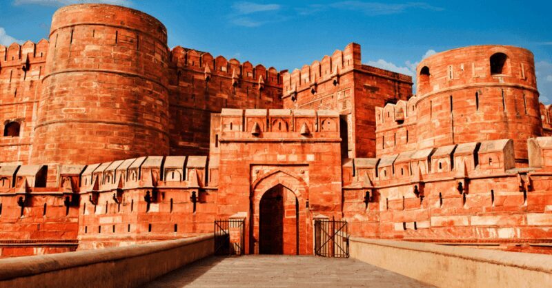 From Delhi: Private Taj Mahal & Agra Day Trip by Car or Rail - The Sum Up