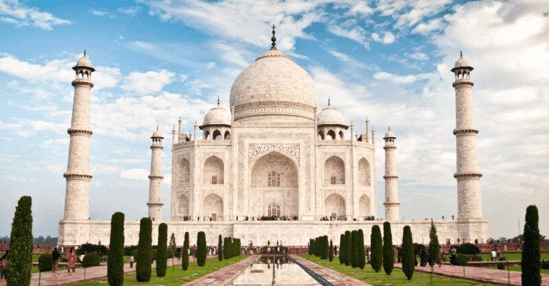 From Delhi: Private Taj Mahal & Agra Day Trip by Car or Rail - FAQ