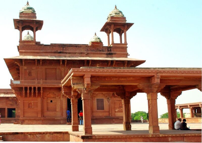 From Delhi: Private Taj Mahal Agra & Fatehpur Sikri Day Tour - What to Expect on the Tour