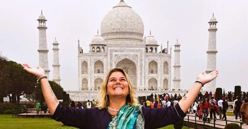 From Delhi: Private Taj Mahal, Agra Fort & Baby Taj Day Tour - Seamless Return and Practical Details