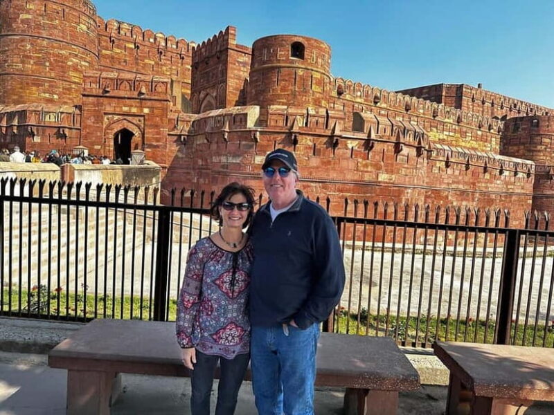 From Delhi: Private Taj Mahal, Agra Fort & Baby Taj Day Tour - The Sum Up