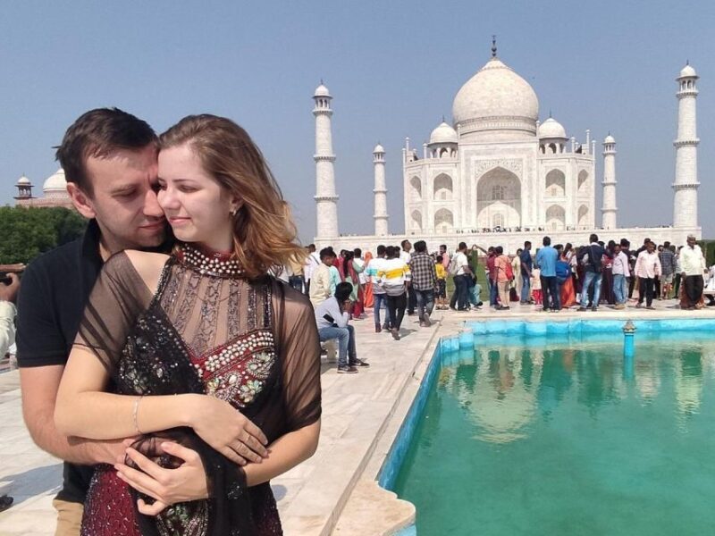 From Delhi: Private Taj Mahal, Agra Fort & Baby Taj Day Tour - FAQ