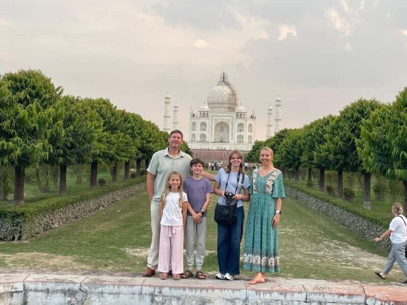 From Delhi: Private Taj Mahal, Agra Fort & Baby Taj Day Tour - The Sum Up