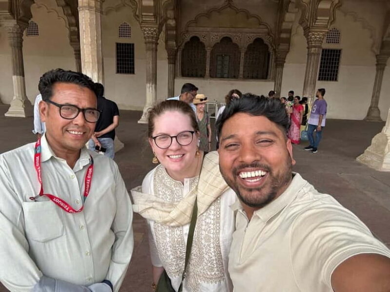 From Delhi: Private Taj Mahal, Agra Fort & Baby Taj Day Trip - FAQ
