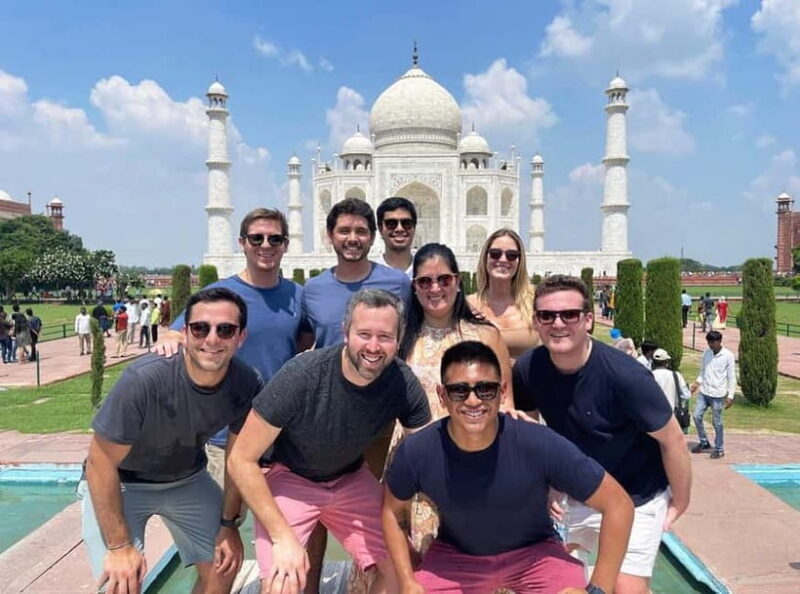 From Delhi: Private Taj Mahal, Agra Fort & Baby Taj Tour - What You Can Expect from the Tour