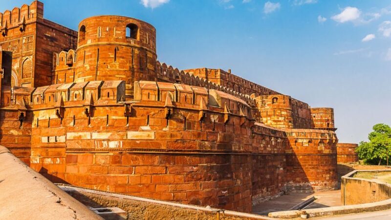 From Delhi: Private Taj Mahal & Agra Fort Day Trip by AC Car - The Marvel of the Baby Taj: Itmad-Ud-Daulah’s Marble Magic