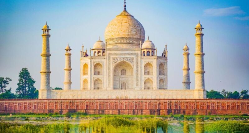 From Delhi: Private Taj Mahal & Agra Fort Day Trip by AC Car - Returning to Delhi: A Relaxed End to the Day