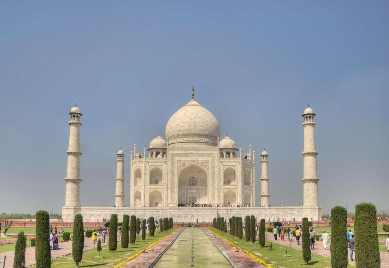 From Delhi: Private Taj Mahal & Agra Fort Day Trip by AC Car - Why Choose This Tour?