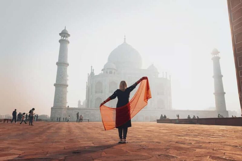 From Delhi: Private Taj Mahal & Agra Fort Tour with 5* Lunch - The Breakdown of the Tour Experience