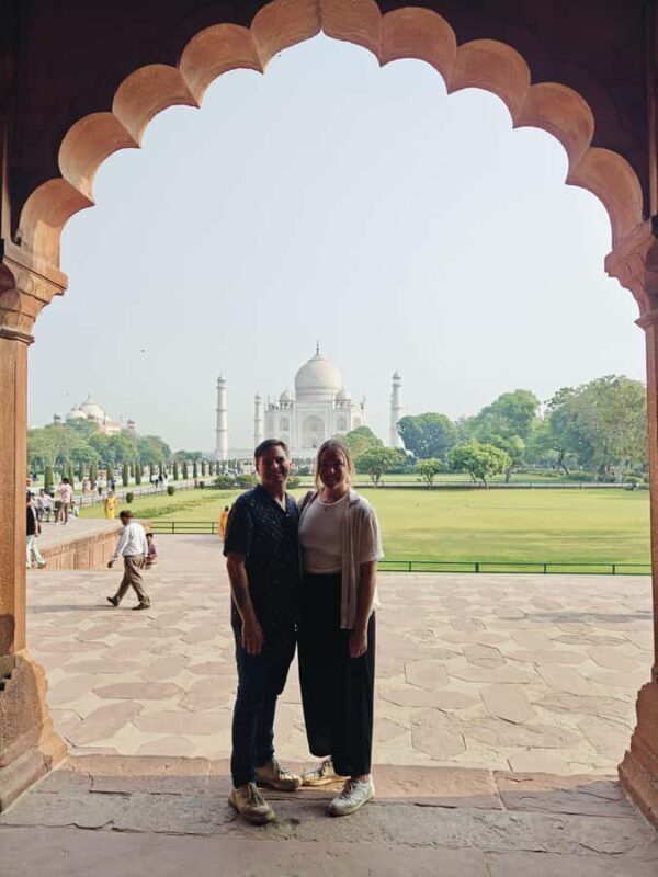 From Delhi: Private Taj Mahal & Agra Fort Tour with 5* Lunch - The Sum Up