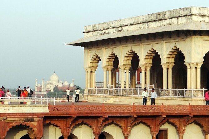 From Delhi: Private Taj Mahal & Agra Tour By SuperFast Train - Who Is This Tour Best For?