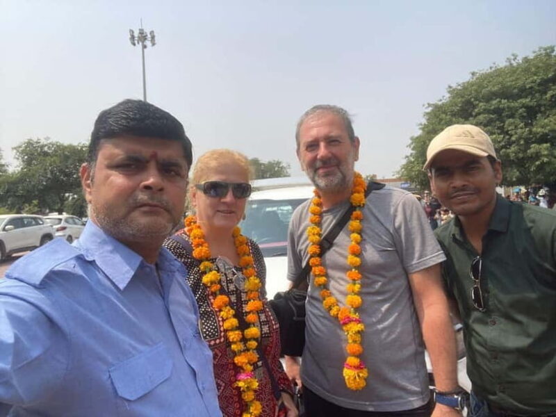 From Delhi: Private Taj Mahal & Agra Tour By SuperFast Train - An In-Depth Look at the Private Taj Mahal & Agra Tour