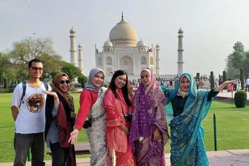 From Delhi: Private Taj Mahal & Agra Tour By SuperFast Train - FAQ