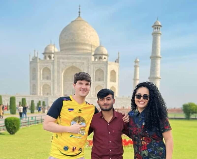 From Delhi: Private Taj Mahal & Agra Tour with 5* Lunch - Exploring the Private Taj Mahal & Agra Tour from Delhi: A Detailed Look