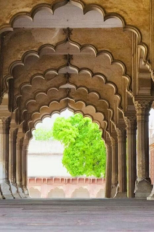 From Delhi: Private Taj Mahal & Agra Tour with 5* Lunch - Arriving at the Taj Mahal: Sunrise Magic