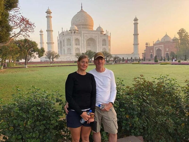 From Delhi: Private Taj Mahal & Agra Tour with 5* Lunch - Practical Details: What You Need to Know
