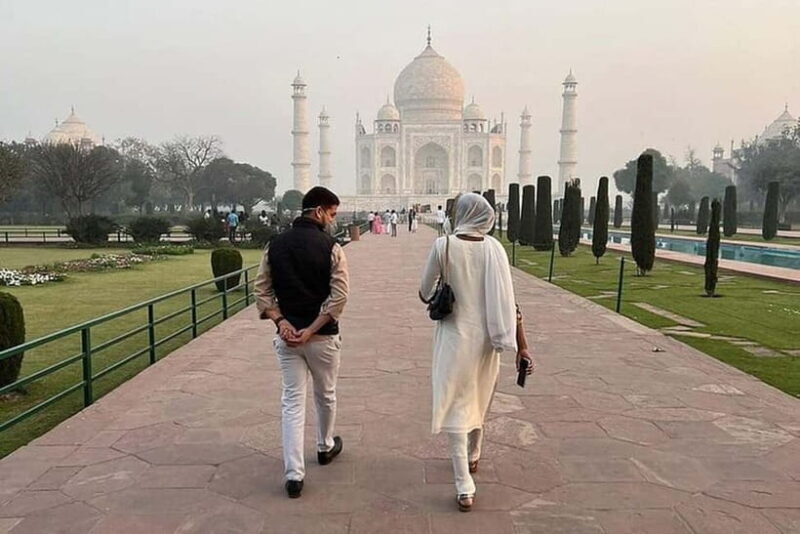From Delhi: Private Taj Mahal & Agra Tour with 5* Lunch - FAQ