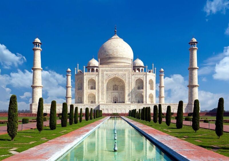 From Delhi: Private Taj Mahal & Agra Tour with 5* Lunch - Hidden Gem: Baby Taj (Itmad-Ud-Daulah)