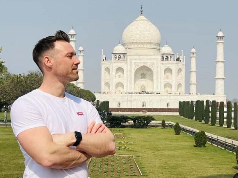 From Delhi: Private Taj Mahal & Agra Tour with 5-star Lunch - An In-Depth Look at the Tour Itself