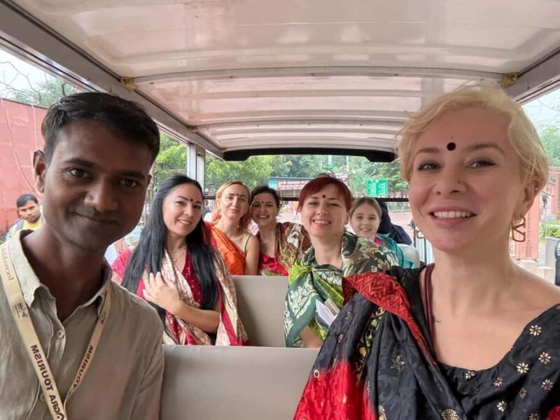 From Delhi: Private Taj Mahal & Agra Tour with 5-Star Lunch - Final Thoughts