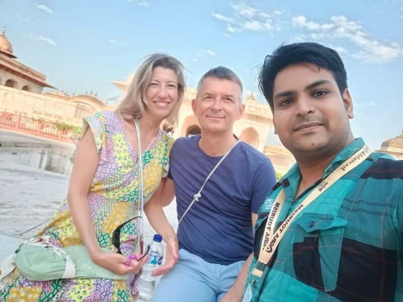 From Delhi: Private Taj Mahal & Agra Tour with 5-Star Lunch - The Sum Up