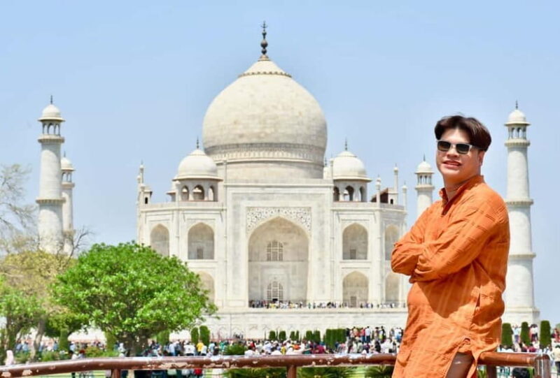 From Delhi: Private Taj Mahal & Agra Tour with 5*Hotel Meal - Authentic Insights from Reviewers