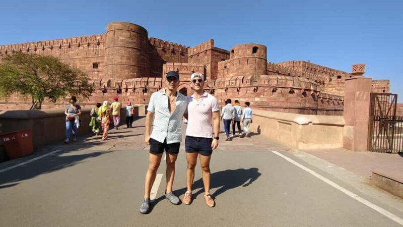 From Delhi: Private Taj Mahal & Agra Trip By Gatiman Train - Final Thoughts