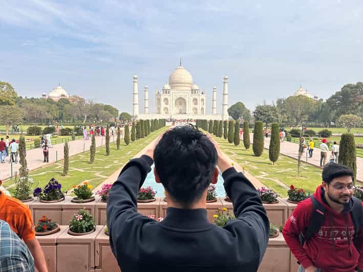 From Delhi: Private Taj mahal and Agra Fort with Car Tour - From Delhi: Private Taj Mahal and Agra Fort with Car Tour — A Detailed Review