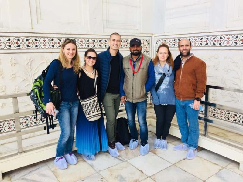 From Delhi: Private Taj Mahal and Agra Tour by Express Train - FAQ