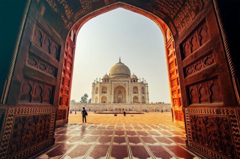 From Delhi: Private Taj Mahal and Agra Tour by Express Train - Return Journey & Reflection