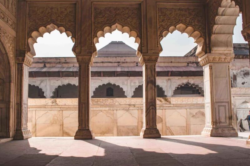 From Delhi: Private Taj Mahal and Agra Tour by Train or Car - Overview of the Experience