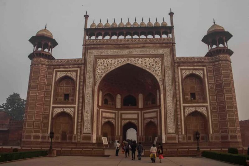 From Delhi: Private Taj Mahal and Agra Tour by Train or Car - Authenticity and Review Insights