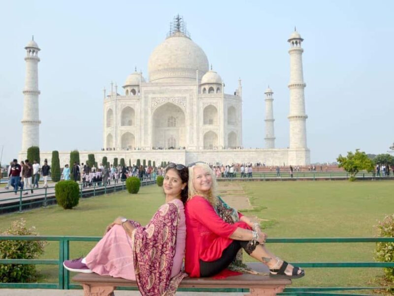 From Delhi: Private Taj Mahal, Baby Taj & Agra Fort Day Tour - An In-Depth Look at the Tour