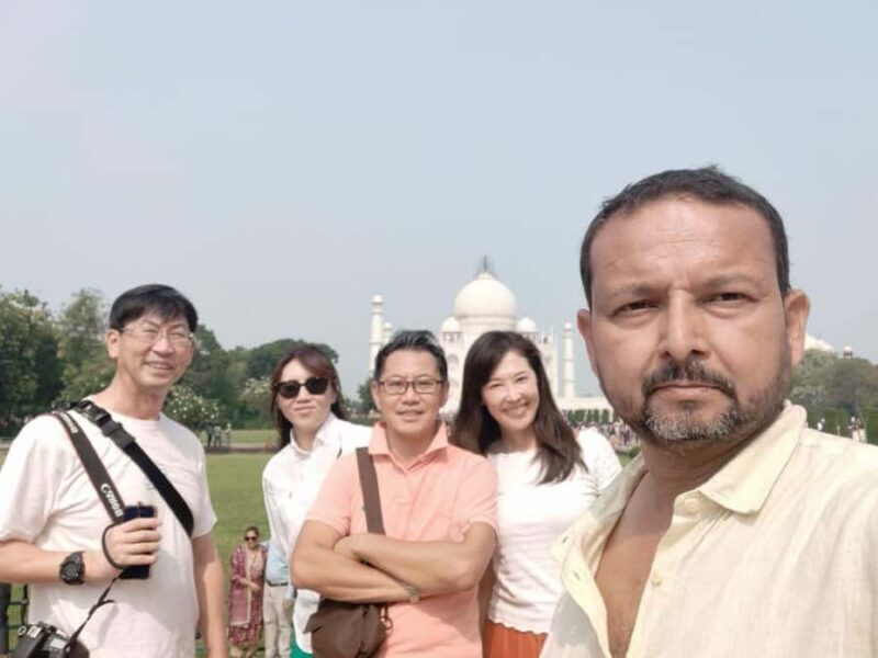 From Delhi: Private Taj Mahal, Baby Taj & Agra Fort Day Tour - Final Thoughts