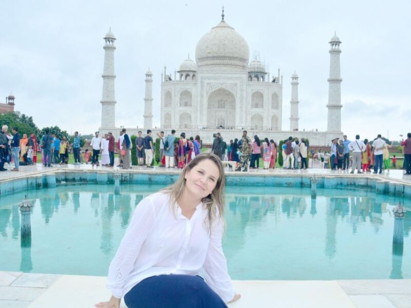 From Delhi: Private Taj Mahal Day Tour By Car and Driver - The Value of This Experience