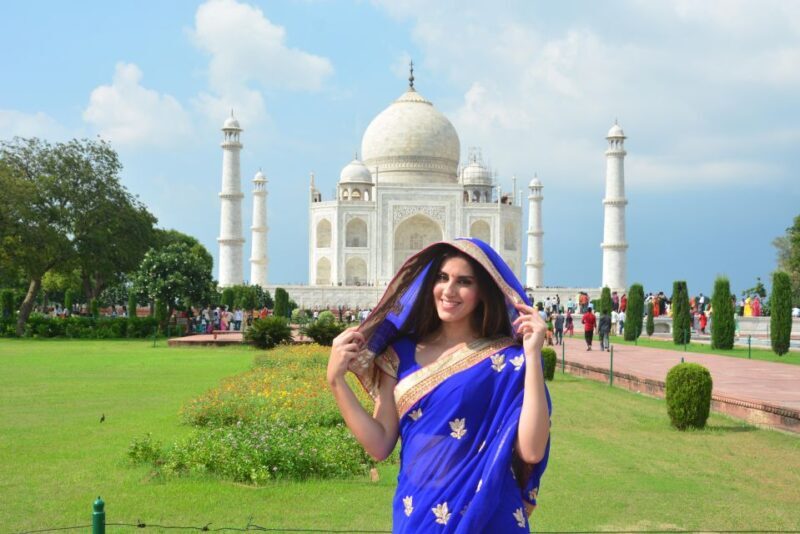 From Delhi: Private Taj Mahal Day Tour By Car and Driver - FAQs
