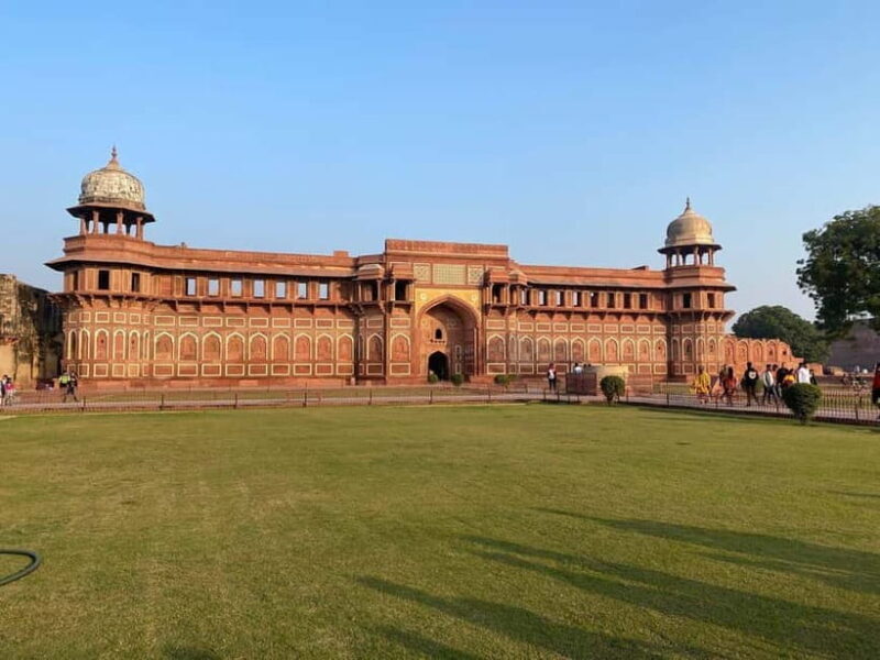 From Delhi: Private Taj Mahal Day Tour By Car and Driver - Final Thoughts