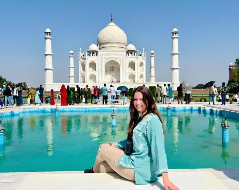 From Delhi: Private Taj Mahal Day Tour with Fast-Track Entry - Getting the Most Out of Your Private Tour