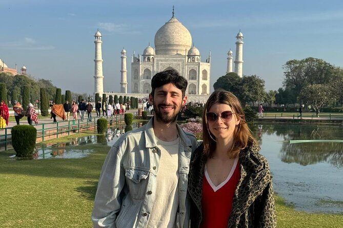From Delhi Private Taj Mahal Sunrise and Agra Day Tour By Car - Returning to Delhi: A Long but Worthwhile Day