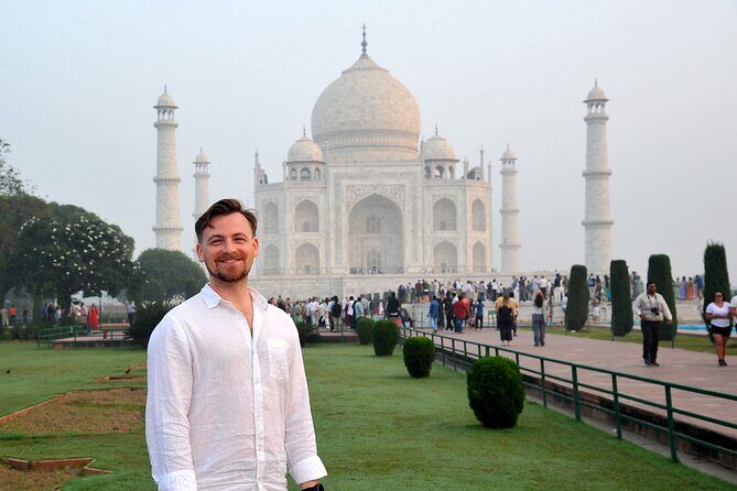 From Delhi : Private Taj Mahal Sunrise Tour By Car - Exploring the Taj Mahal Sunrise Tour from Delhi: An Honest Review