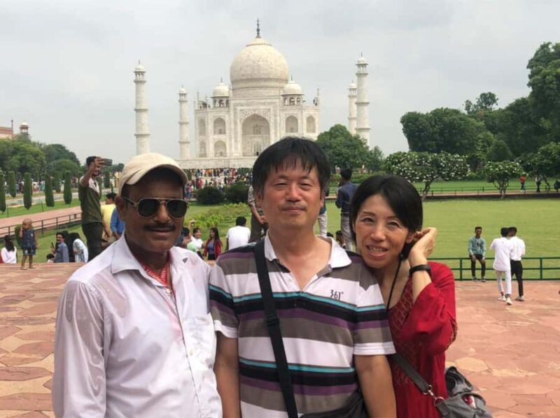 From Delhi: Private Taj Mahal tour with popular guide - FAQs