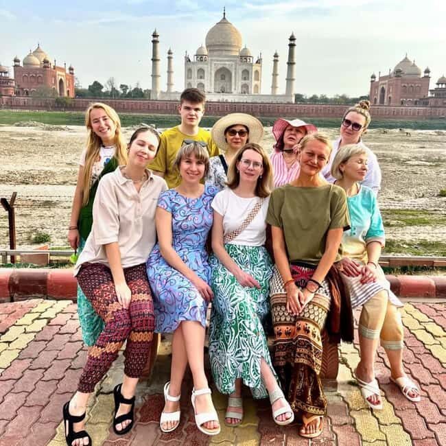 From Delhi: Private Tajmahal, Agra Fort, Baby Taj Day Trip - Why This Tour Stands Out