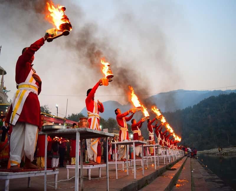 From Delhi: Rishikesh and Haridwar Private Day Tour - Who Should Book This Tour?