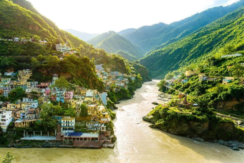 From Delhi: Rishikesh Guided Day Tour by Car - Exploring Rishikesh: Main Stops and Highlights